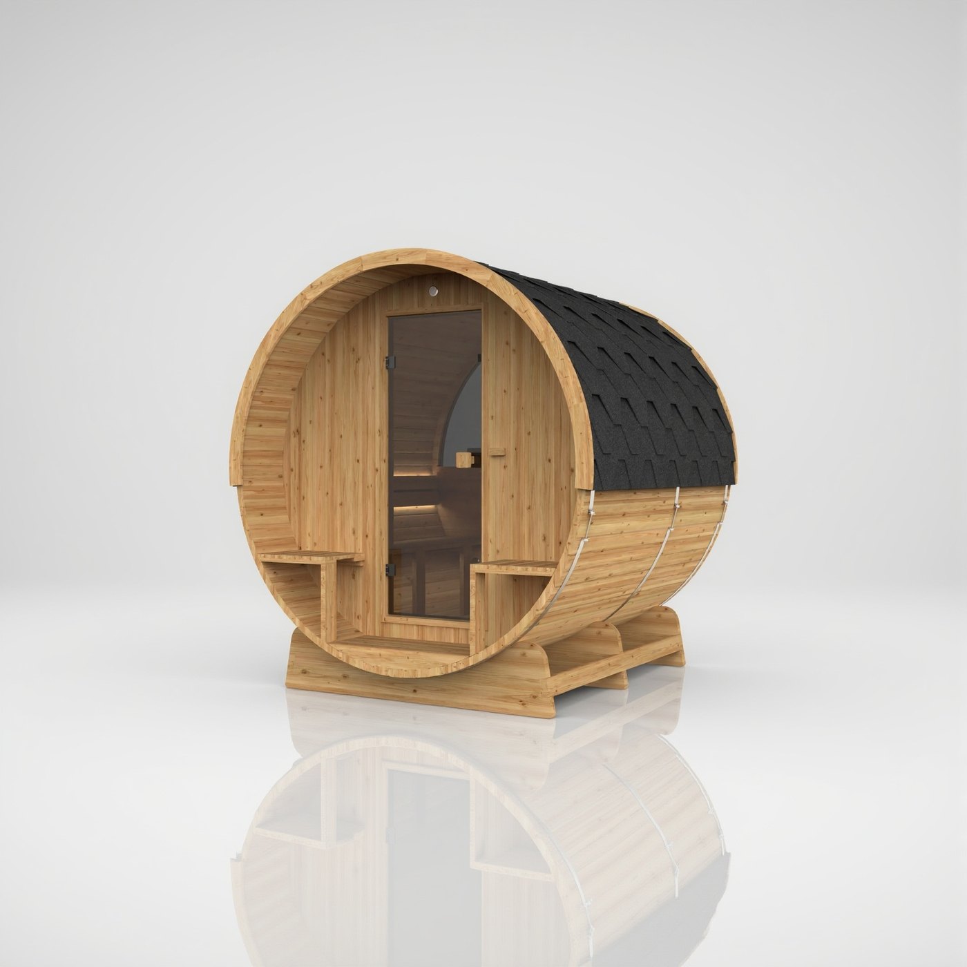 Barrel 210 Scandi