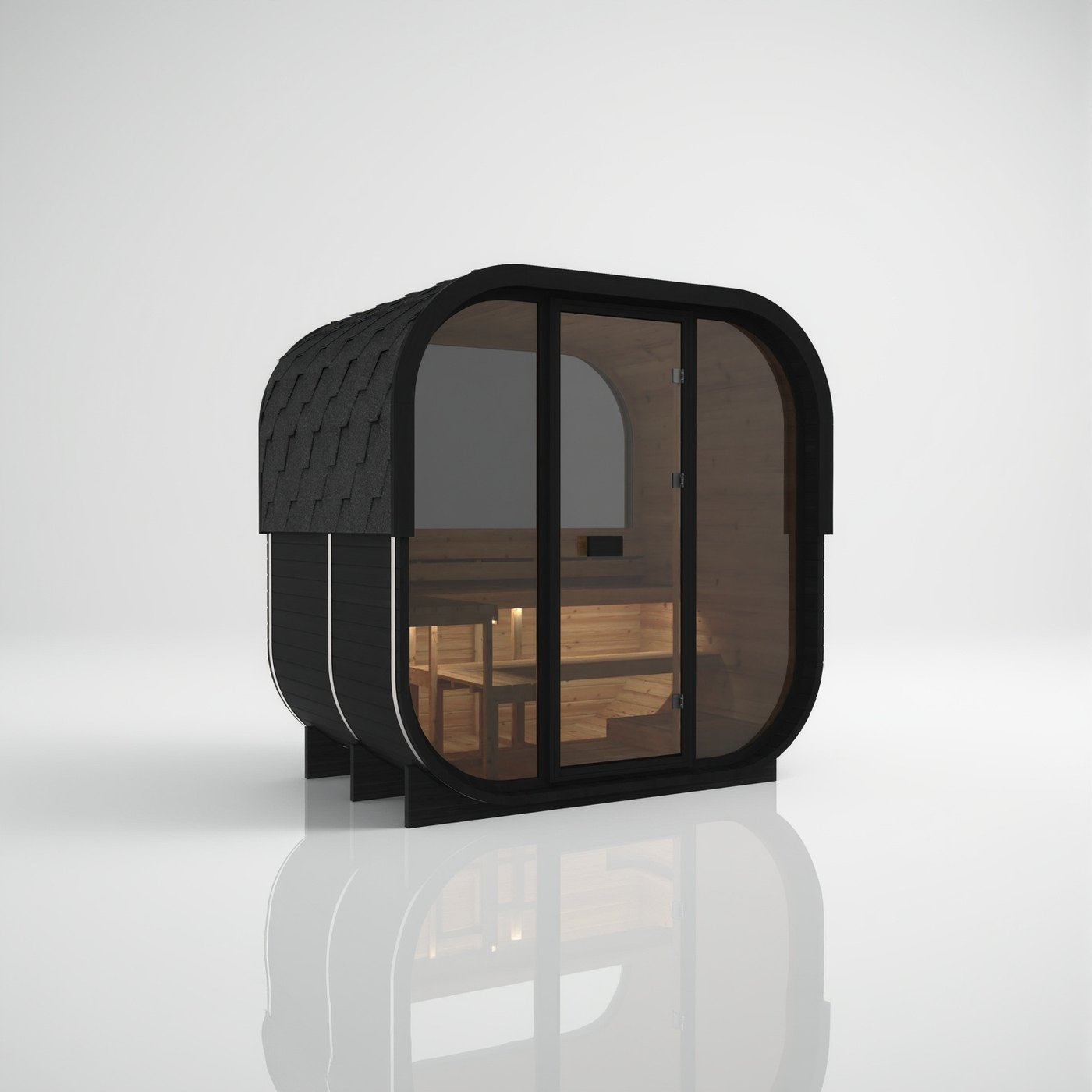 Cube 210 Nero