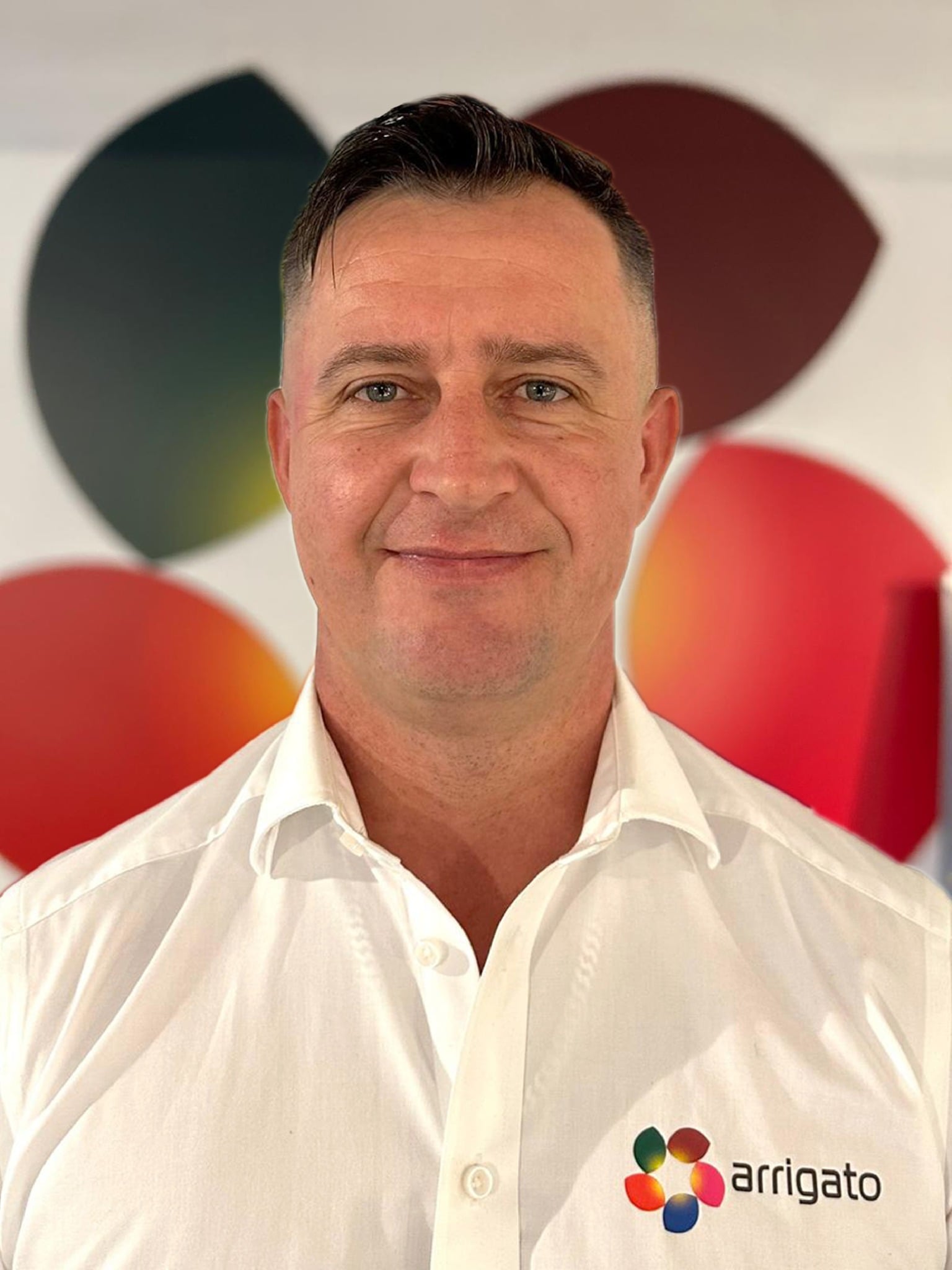 Gregor Oktaba, Stellv. Betriebsleiter bei Arrigato