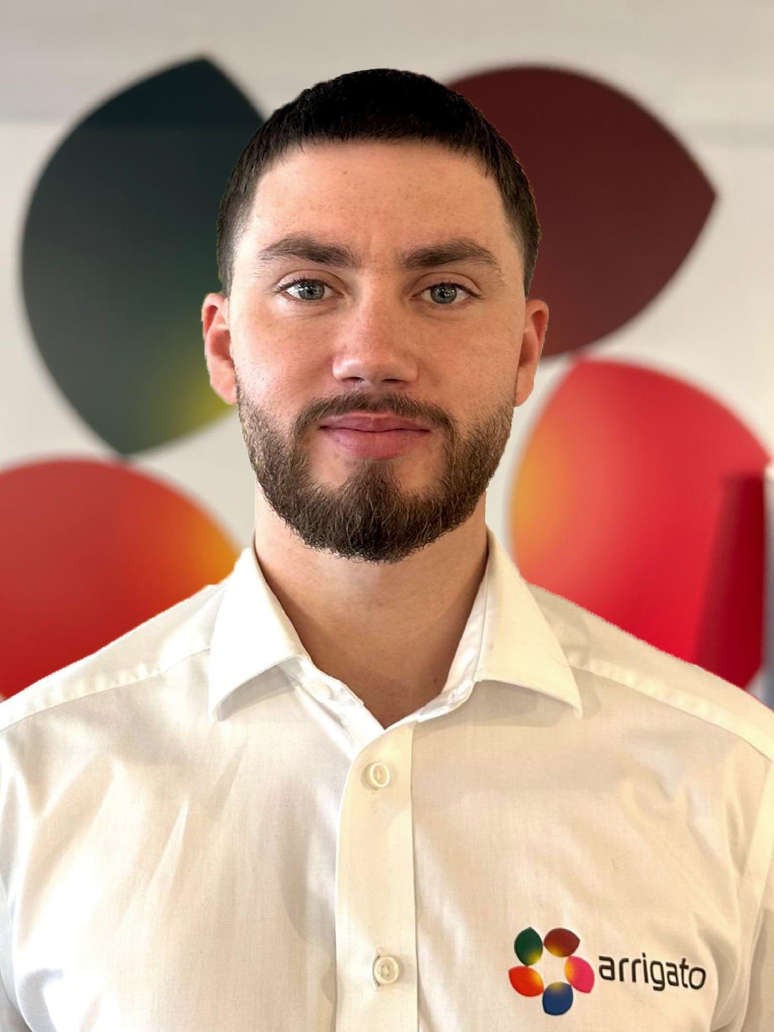 Philipp Widera, Verkaufsleiter bei Arrigato