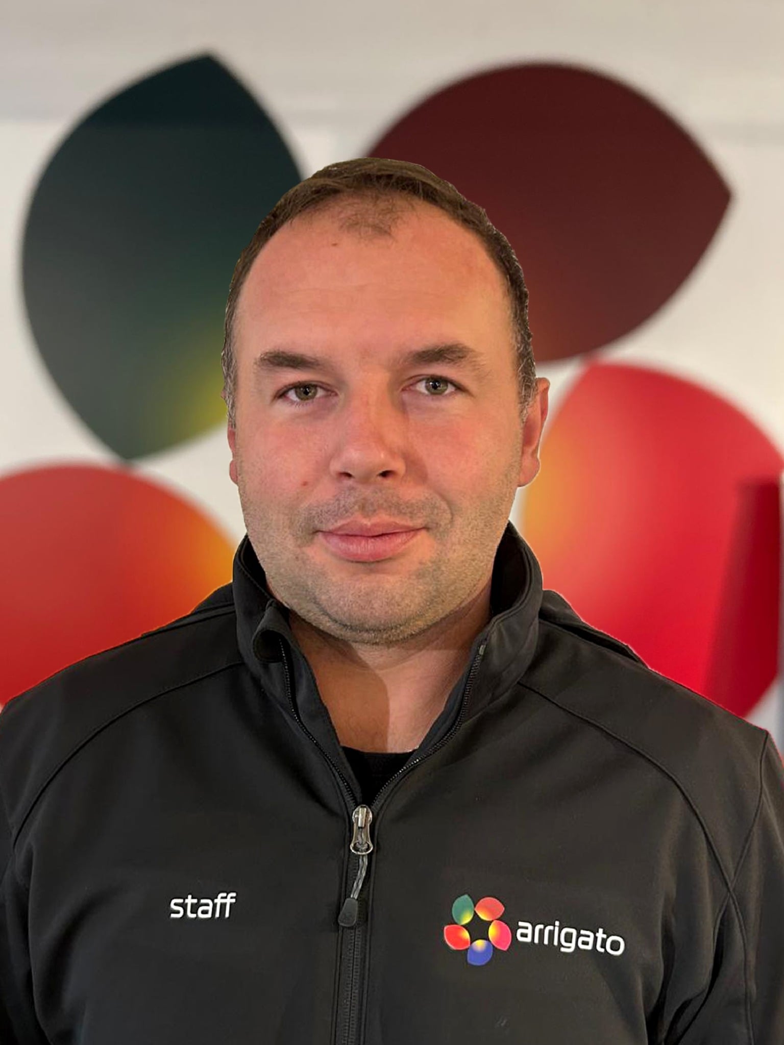 Rafal Borsuk, Monteur bei Arrigato
